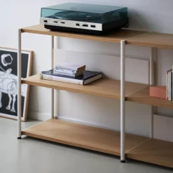 Étagère Unit 2 Two Columns - L164 cm