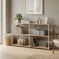 Étagère Unit 2 Two Columns - L164 cm