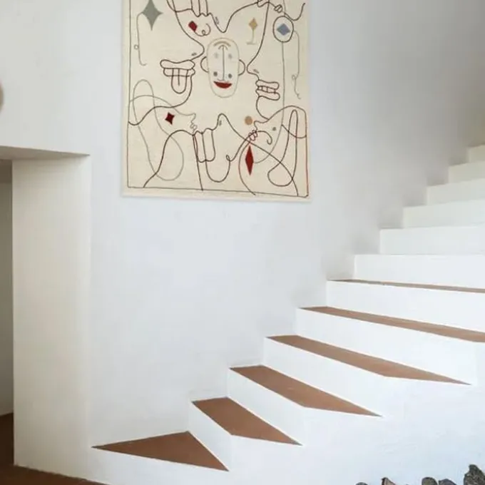 Tapis Indoor Silhouette