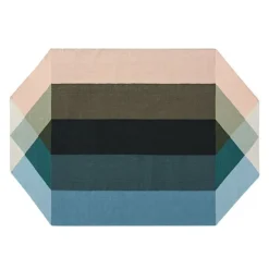 Tapis Kilim Diamond