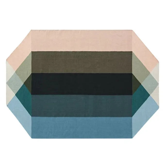 Tapis Kilim Diamond