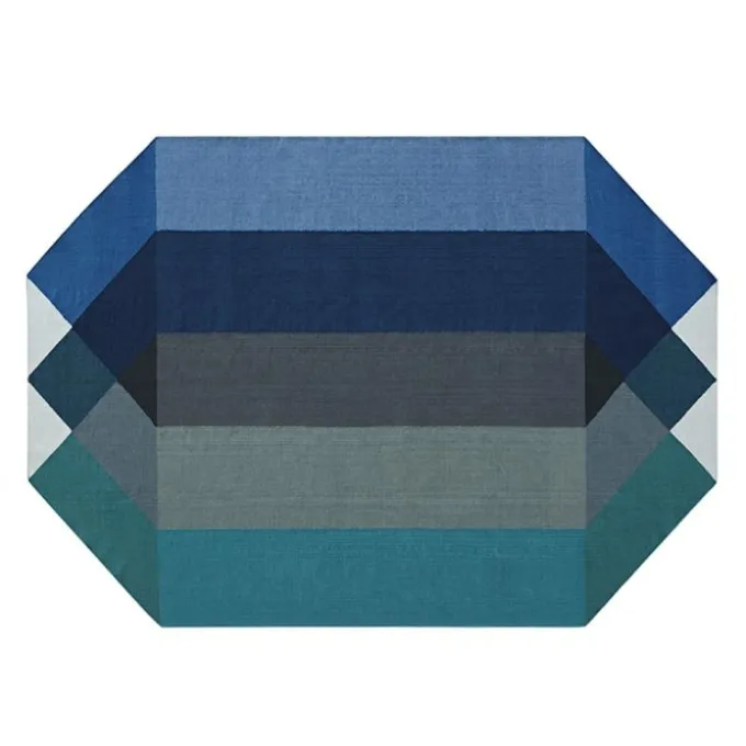 Tapis Kilim Diamond