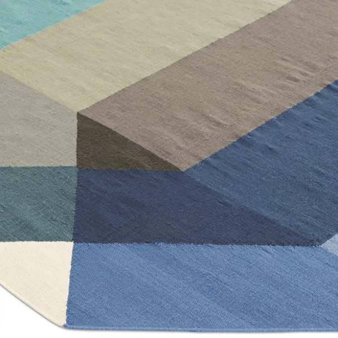 Tapis Kilim Diamond