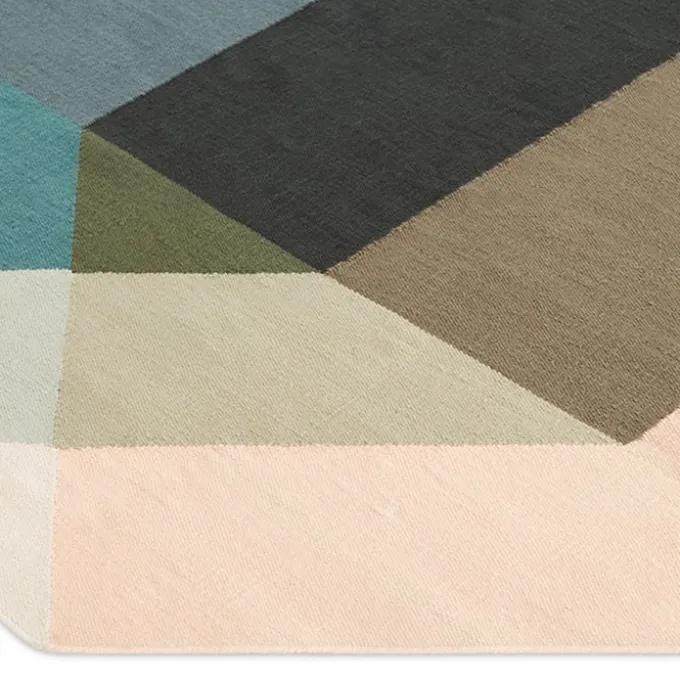 Tapis Kilim Diamond