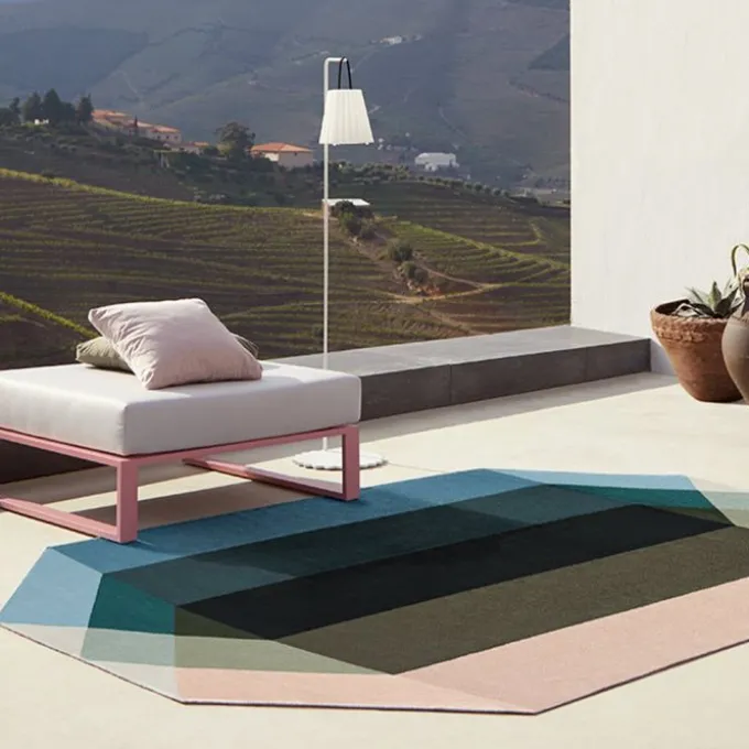 Tapis Kilim Diamond