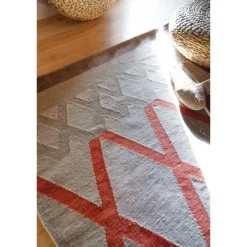 Tapis Kilim Sioux