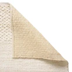 Tapis naturel Knotty - New Zealand Wool