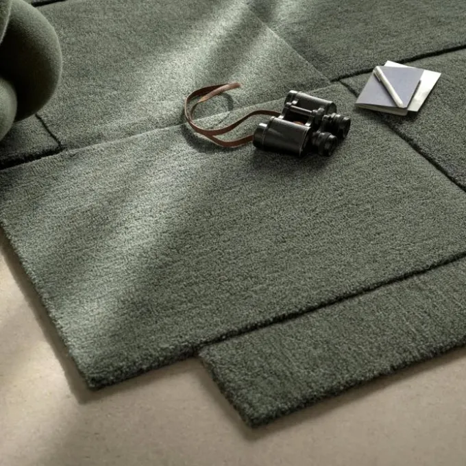 Tapis panier