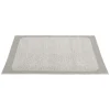 Tapis Pebble 300x200 cm - Gris clair (Outlet)
