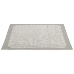 Tapis Pebble 300x200 cm - Gris clair (Outlet)