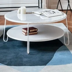 Tapis serge