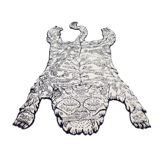 Tapis Tiger