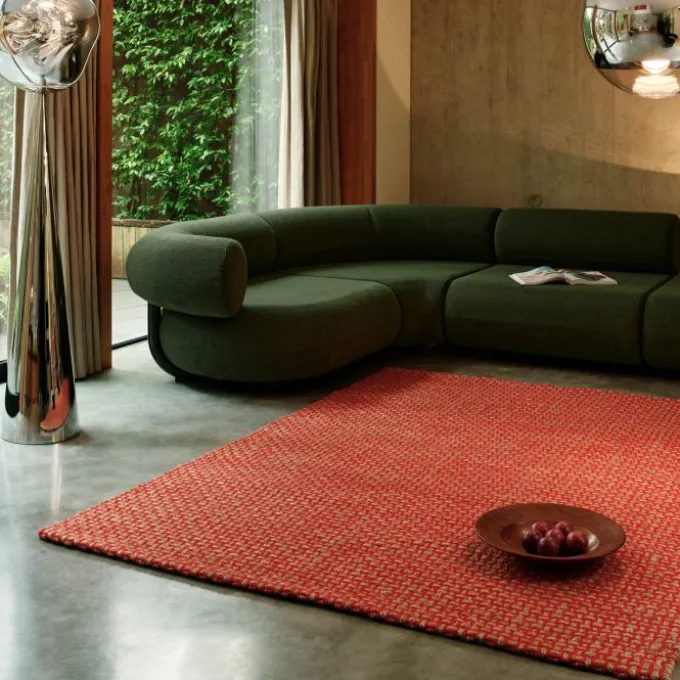 Tapis Weave
