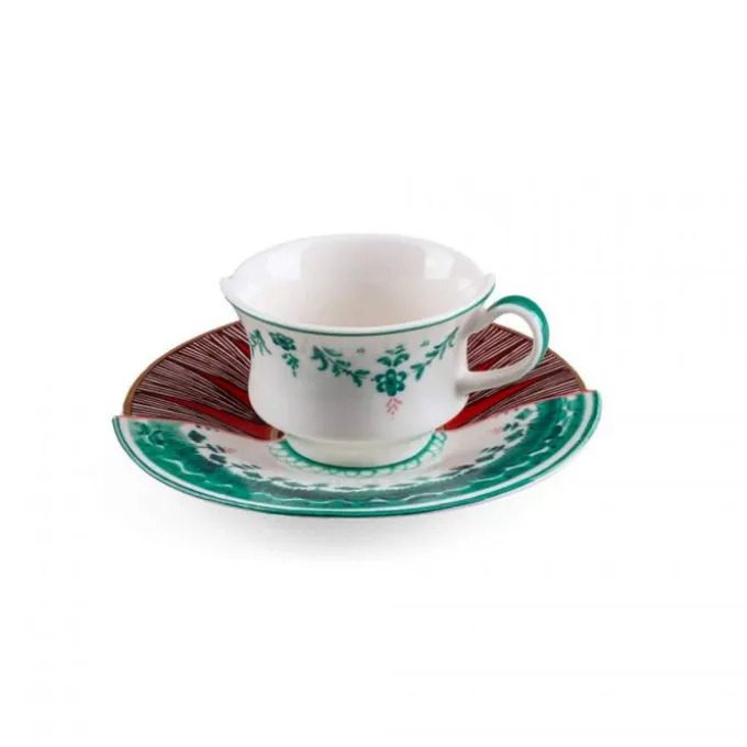 Tasse à café hybride Chuchuito - Lot de 4