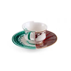 Tasse à café hybride Chuchuito - Lot de 4