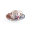 Tasse à café hybride Djenné - Lot de 4