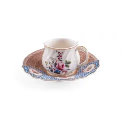 Tasse à café hybride Djenné - Lot de 4