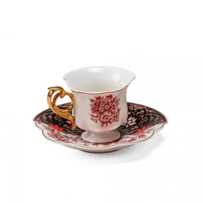 Tasse à café Hybrid Sagala - Lot de 4