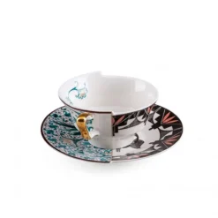 Tasse à thé Hybrid Aspero - Lot de 4