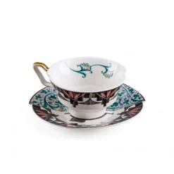 Tasse à thé Hybrid Aspero - Lot de 4