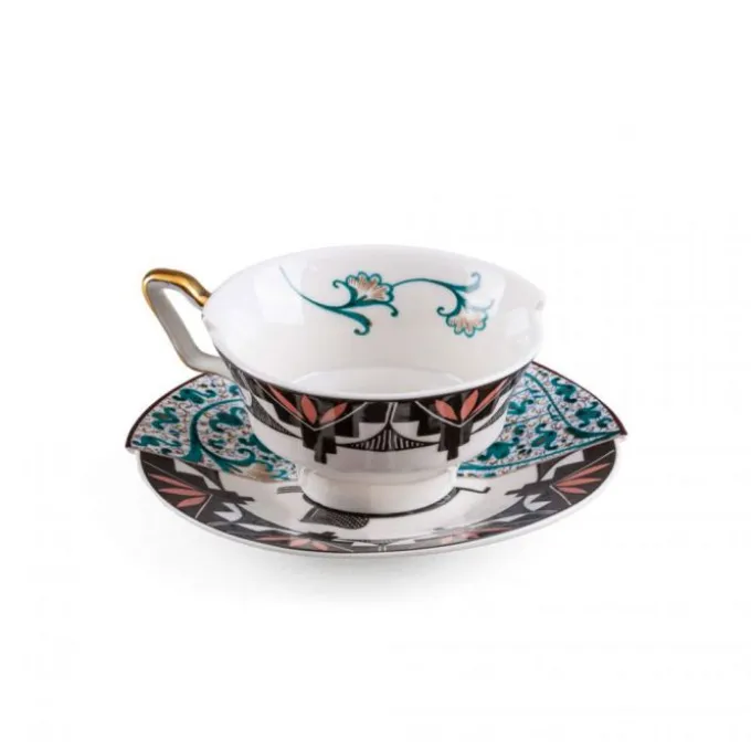 Tasse à thé Hybrid Aspero - Lot de 4