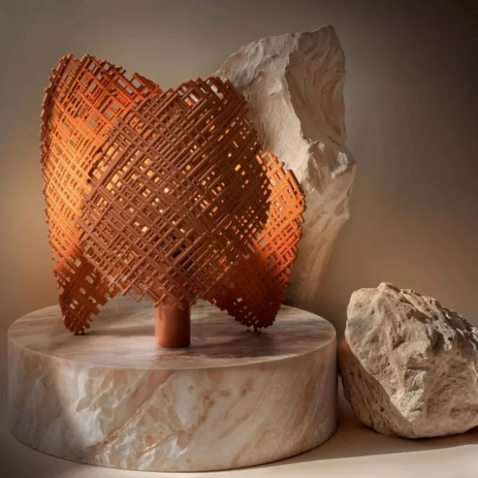 Tea - Lampe à poser