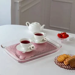 Teatime plateau