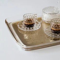 Teatime plateau