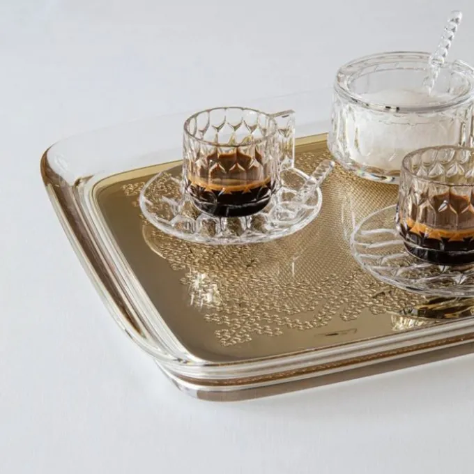 Teatime plateau