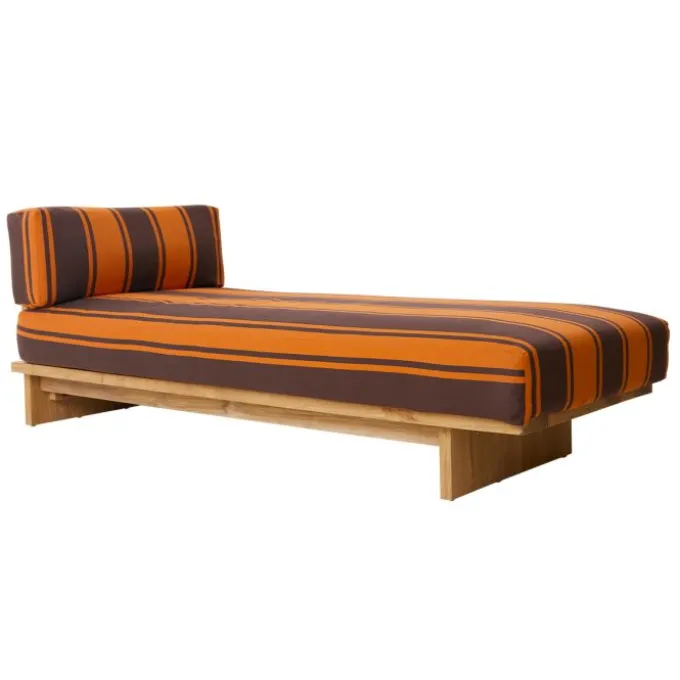 Tek chaise longue