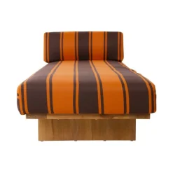 Tek chaise longue