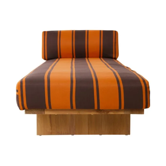 Tek chaise longue
