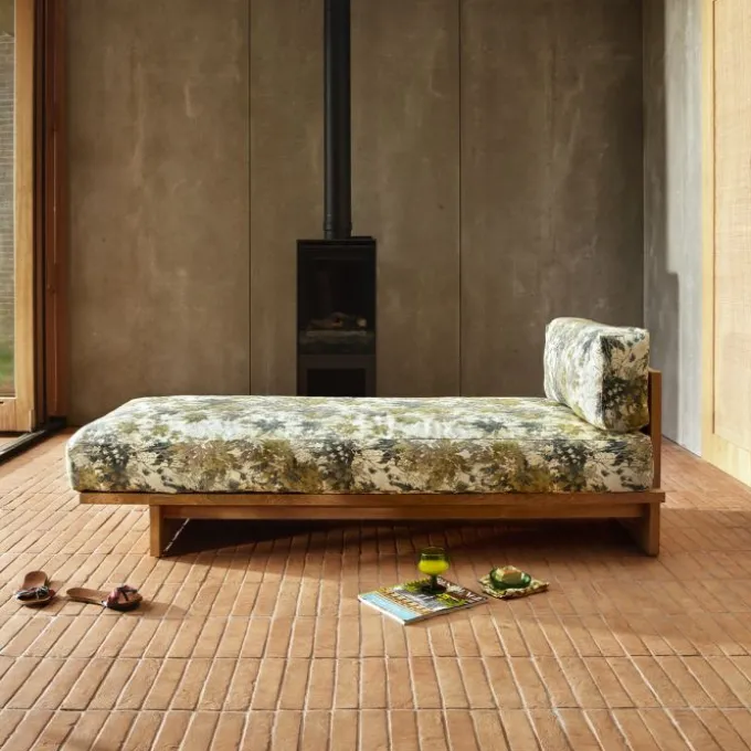 Tek chaise longue