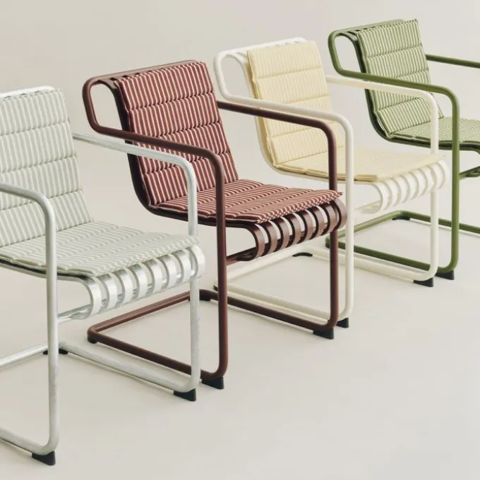Terrazza - Coussin de siège pliable