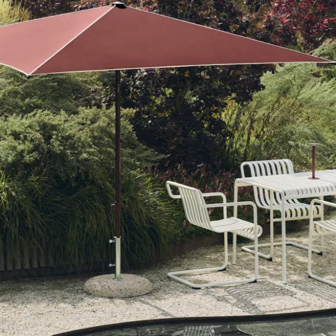 Terrazza - Parasol carré