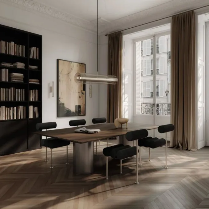 The Hiro Chaise