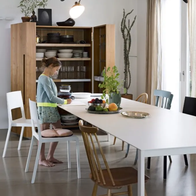 Thin-K extensible