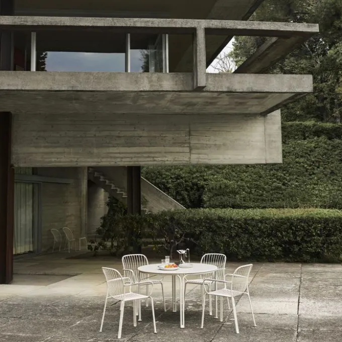 Thorvald Dining table SC98