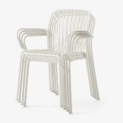 Thorvald Fauteuil SC95 - Lot de 2