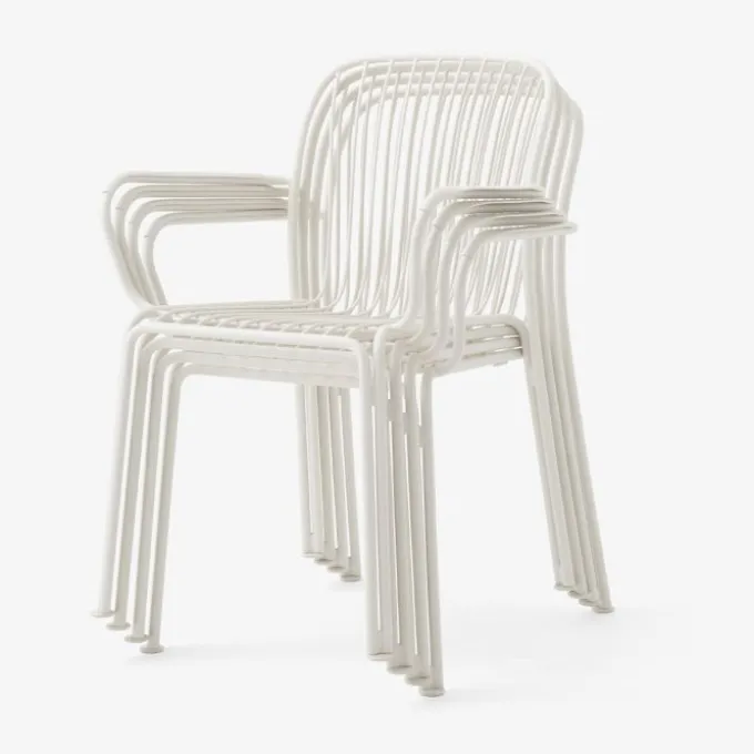 Thorvald Fauteuil SC95 - Lot de 2