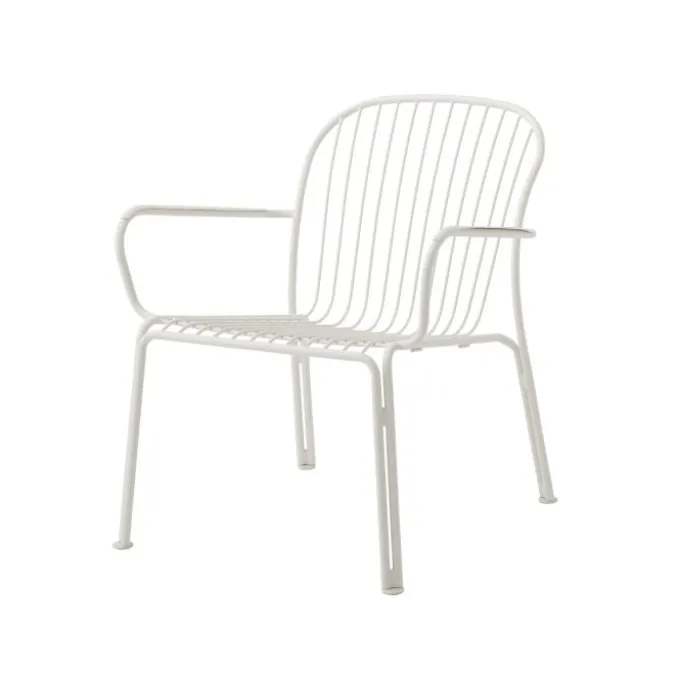 Thorvald Lounge chair avec accoudoirs SC101 - Lot de 2
