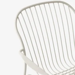 Thorvald Lounge chair avec accoudoirs SC101 - Lot de 2