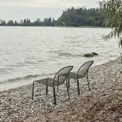 Thorvald Lounge chair SC100 - Lot de 2