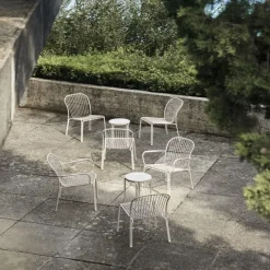 Thorvald Lounge chair SC100 - Lot de 2