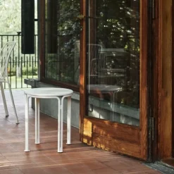 Thorvald Side table/ Stool SC102