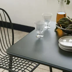 Thorvald Table café carrée SC97