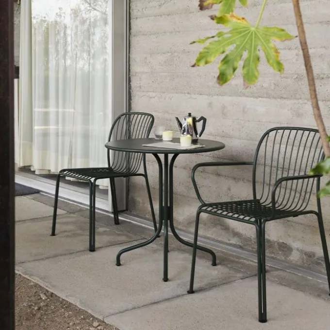 Thorvald Table café ronde SC96