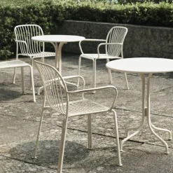 Thorvald Table café ronde SC96