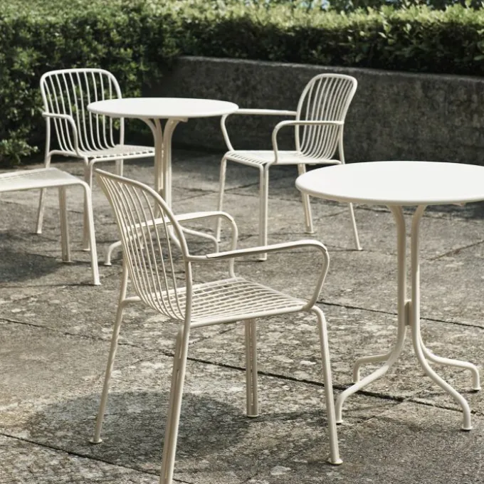Thorvald Table café ronde SC96