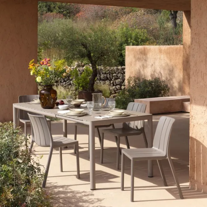 Tiberina Bistrot - Chaises - Lot de 6